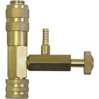 Radiator Test Cap Adapter with Vent Waymarc Industries Inc
