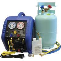 Complete A/C Recovery System Waymarc Industries Inc