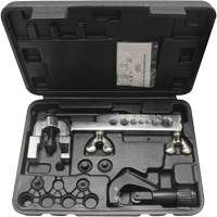 45° Flaring & Swaging Tool Set Waymarc Industries Inc