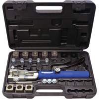 Push Connect, 45° & Double Flaring Set with “Hydra-Flare” Waymarc Industries Inc
