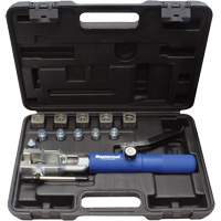 37° Flaring & Double Flaring Hydraulic Tool Kit Waymarc Industries Inc