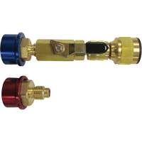 Outil dextraction et dinstallation dobus de valve R134a Waymarc Industries Inc