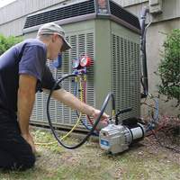 Vacuum Pump Waymarc Industries Inc
