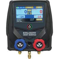 Manom&egrave;tre collecteur intelligent Waymarc Industries Inc