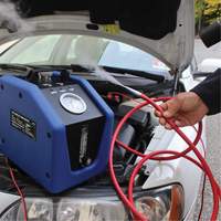 EVAP Diagnostic Smoke Machine Waymarc Industries Inc