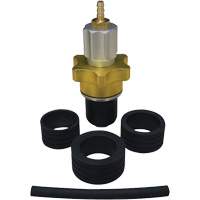High Pressure/Turbo Smoke Machine Universal Cooling System Adapter Kit Waymarc Industries Inc