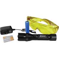 Rechargeable UV Flashlight Waymarc Industries Inc