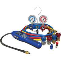 Electronic Leak Detector Combo Kit Waymarc Industries Inc