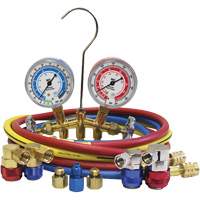 Ensemble de manom&egrave;tres collecteur double Waymarc Industries Inc