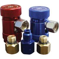 Ensemble de conversion de luxe R134a/R1234yf Waymarc Industries Inc
