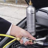 Ensemble de rinçage de syst&egrave;me de climatisation? Waymarc Industries Inc