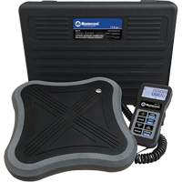 Black Series Electronic Charging Scale with Bluetooth&reg; Wireless Technology Waymarc Industries Inc