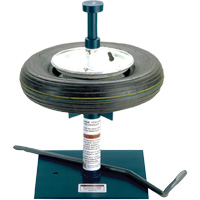 T600 Bench / Rim Clamp Mount Waymarc Industries Inc