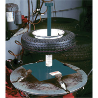 T600 Bench / Rim Clamp Mount Waymarc Industries Inc