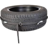 T133 Pneumatic Bead Expander, Rubber, Fits Rim Size 22" - 32" Waymarc Industries Inc