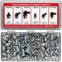 Assortiment de raccords avec boîtier 96 mcx Waymarc Industries Inc