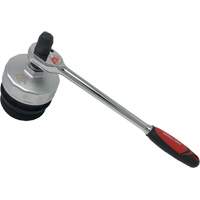 Torque Limiting Ratchet Wrench, 3/8" Drive, Cushion Grip Handle Waymarc Industries Inc