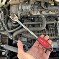 Torque Limiting Ratchet Wrench, 3/8" Drive, Cushion Grip Handle Waymarc Industries Inc