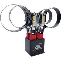 4 Pc. Oil Filter Wrench with Stand Waymarc Industries Inc