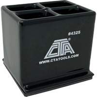 4 Pc. Oil Filter Wrench with Stand Waymarc Industries Inc