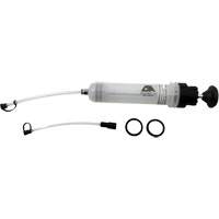 Extraction and Filling Pump with Extra Hose Waymarc Industries Inc