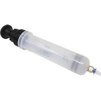 Extraction and Filling Pump with Extra Hose Waymarc Industries Inc