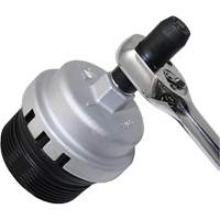 Toyota/Lexus/Scion Cap Type Oil Filter Wrench Waymarc Industries Inc