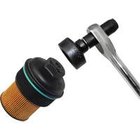 Torque Limiting Ratchet Wrench, 3/8" Drive, Cushion Grip Handle Waymarc Industries Inc
