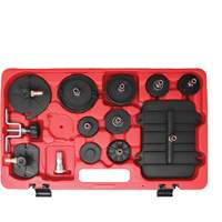 Pressure Brake Bleeder & Adapter Master Kit Waymarc Industries Inc