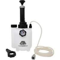 Pressure Brake Bleeder & Adapter Master Kit Waymarc Industries Inc