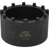 12 Pin Hub Nut Socket - RAM Waymarc Industries Inc