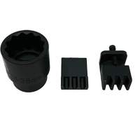 Support de volant moteur Duramax Waymarc Industries Inc