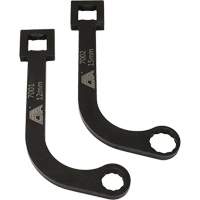 2-Pc Turbo Wrench Set Waymarc Industries Inc