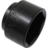 Cummins 6.7L Fuel Filter Socket - 28mm Waymarc Industries Inc