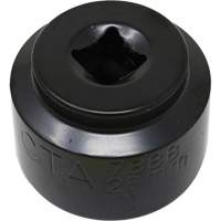 Cummins 6.7L Fuel Filter Socket - 28mm Waymarc Industries Inc