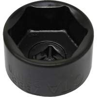 Cummins 6.7L Fuel Filter Socket - 28mm Waymarc Industries Inc