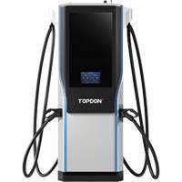 BoostQ EV Fast Charger, 180 kW, DC, CCS1 Connector Waymarc Industries Inc