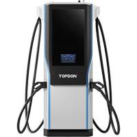 BoostQ EV Fast Charger, 120 kW, DC, CCS1 Connector Waymarc Industries Inc