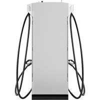 BoostQ EV Fast Charger, 120 kW, DC, CCS1 Connector Waymarc Industries Inc
