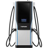 BoostQ EV Fast Charger, 60 kW, DC, CCS1 Connector Waymarc Industries Inc