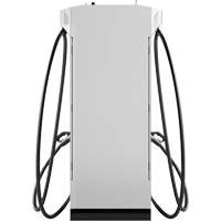 BoostQ EV Fast Charger, 60 kW, DC, CCS1 Connector Waymarc Industries Inc