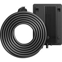 PulseQ AC Max Commercial EV Charger, 80 A, Level 2 AC, Type 1 (SAE J1772) Connector Waymarc Industries Inc