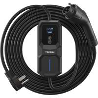 PulseQ AC Portable NEMA 6-50 Plug, 32 A, Level 2 AC, Type 1 (SAE J1772) Connector Waymarc Industries Inc