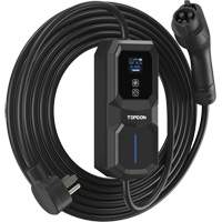 PulseQ AC Portable NEMA 6-50 Plug, 32 A, Level 2 AC, Type 1 (SAE J1772) Connector Waymarc Industries Inc