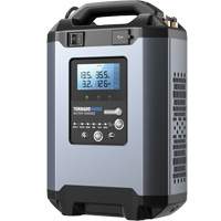 Tornado90000 90A Stable Power Supply & Smart Charger 12V/24V Waymarc Industries Inc