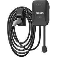 PulseQ AC Home EV Charger with RFID Mode, 40 A, Level 2 AC, Type 1 (SAE J1772) Connector Waymarc Industries Inc