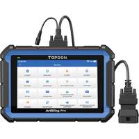 ArtiDiag Pro 7" Scan Tool with Service Functions & Bi-Directional Controls Waymarc Industries Inc