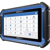 ArtiDiag Pro 7" Scan Tool with Service Functions & Bi-Directional Controls Waymarc Industries Inc