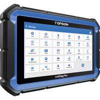 ArtiDiag Pro 7" Scan Tool with Service Functions & Bi-Directional Controls Waymarc Industries Inc