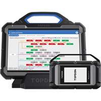 Phoenix Max Basic 13.3" OE-Level Scan Tool, Docking Station, & Cloud-Based Programming Waymarc Industries Inc